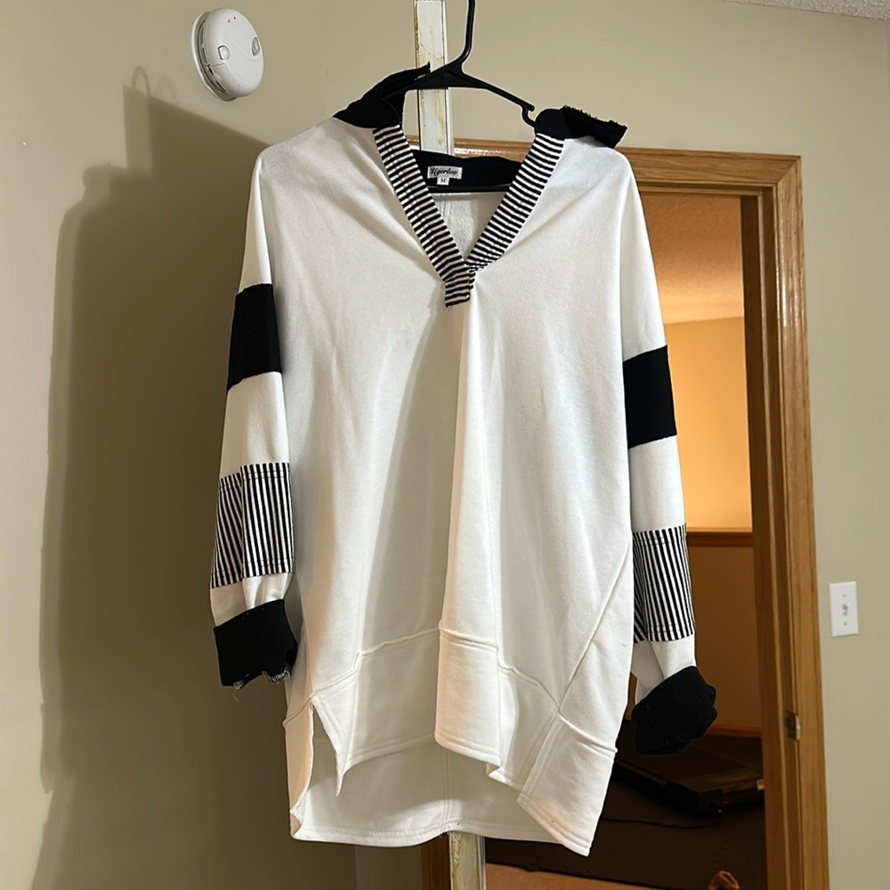 oversized sweater
